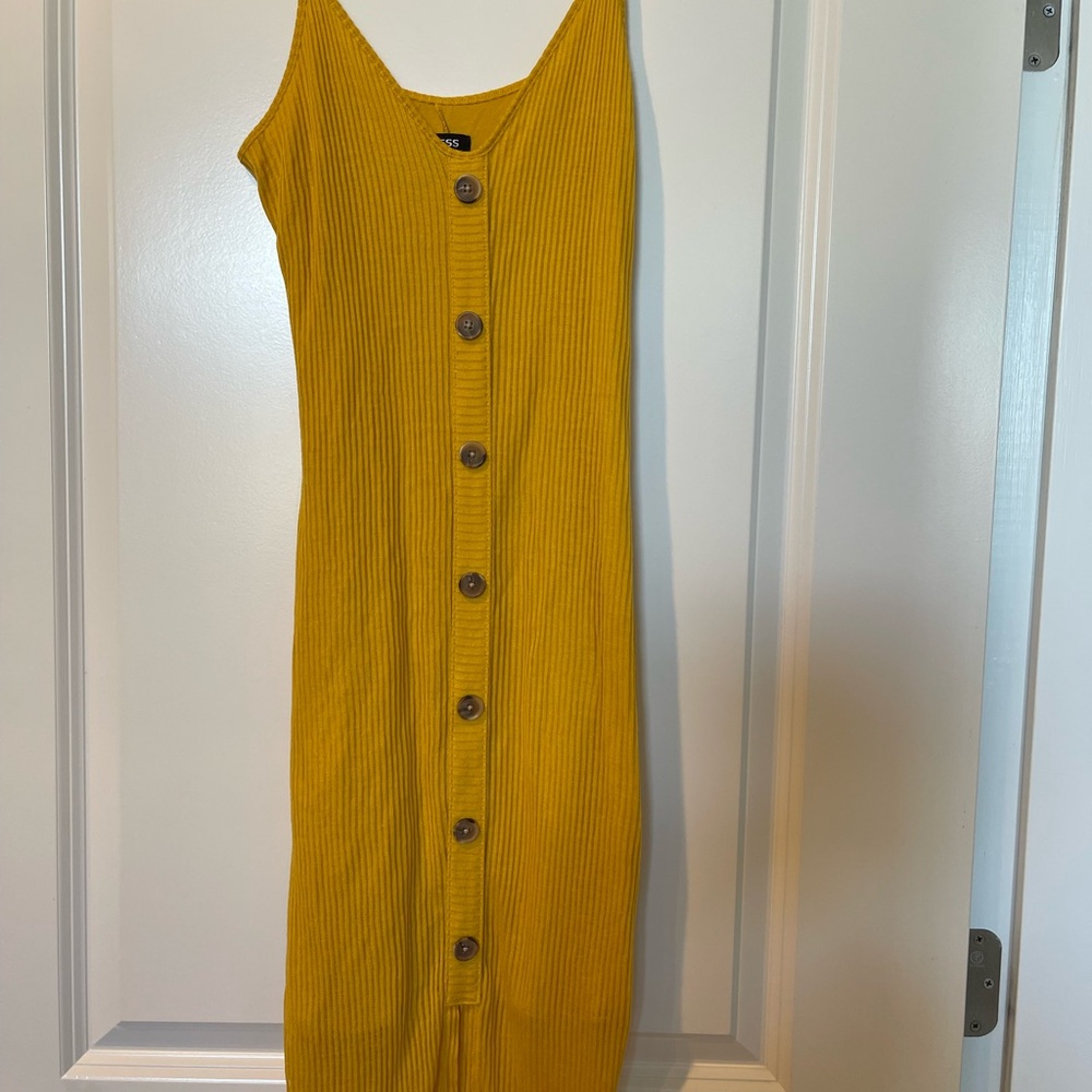 Express Maxi dress.